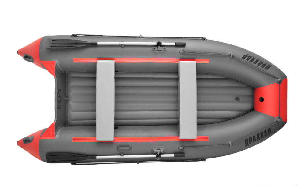 ЛОДКА ДРАККАР 3400 НДНД HANT-PRO в Ростове-на-Дону