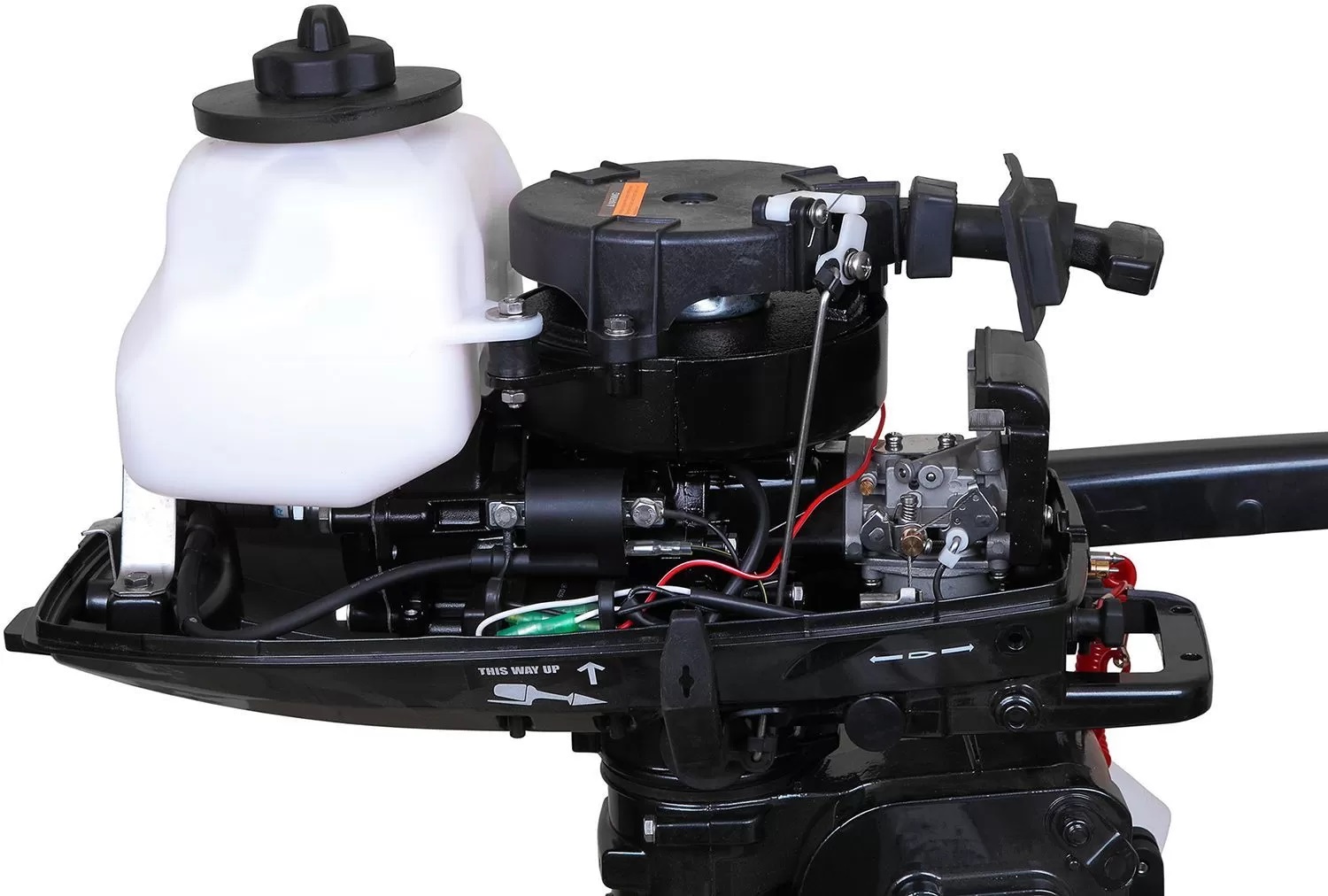 Лодочный мотор MARLIN MP 5 AMHS в Ростове-на-Дону