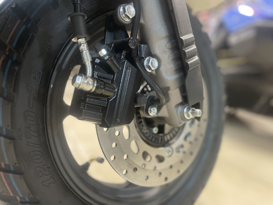 Скутер PROMAX STALKER ARMY 240(49) в Ростове-на-Дону