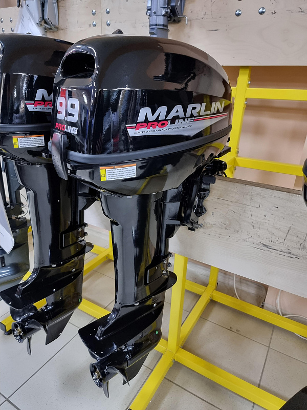 Лодочный мотор MARLIN PROLINE MP 9.9 (15) AMHS в Ростове-на-Дону