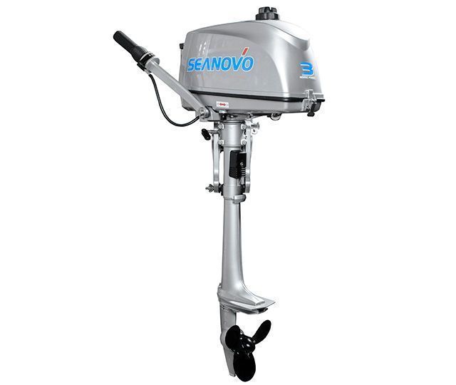 Лодочный мотор SEANOVO SN2.5FHS в Ростове-на-Дону