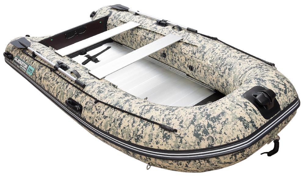 НАДУВНАЯ ЛОДКА GLADIATOR C330AL в Ростове-на-Дону