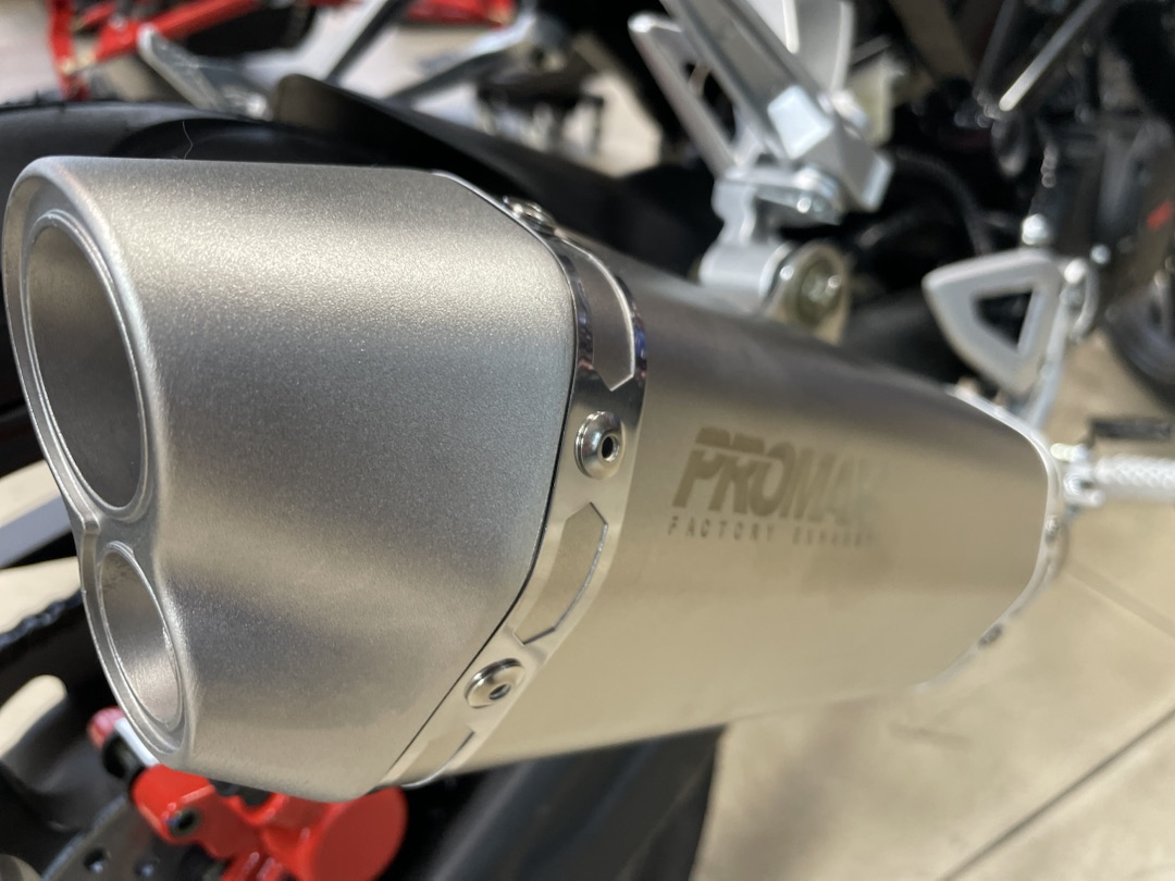 Мопед PROMAX CB150R (49) в Ростове-на-Дону