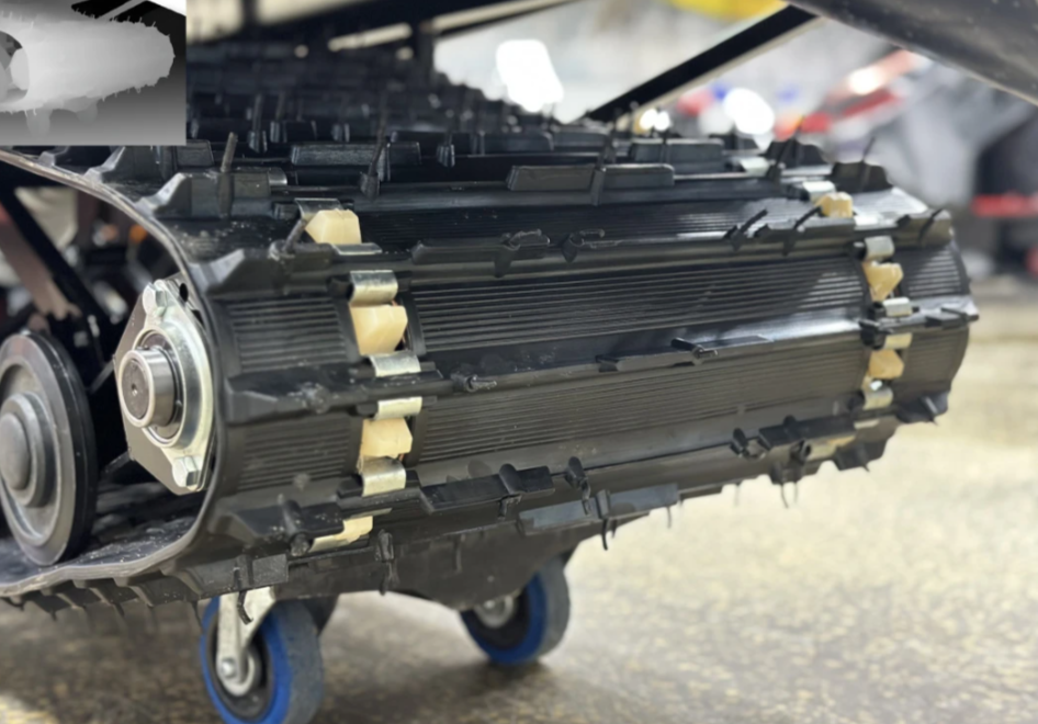 Снегоход PROMAX YAKUT R/К 500 2.0 4T 22 LONG в Ростове-на-Дону