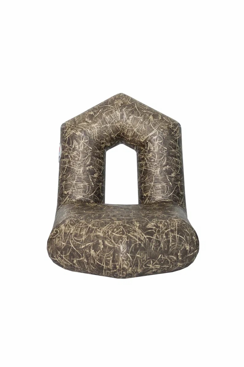 КРЕСЛО НАДУВНОЕ SMARINE, 85Х75 СМ, ПВХ, КАМЫШ в Ростове-на-Дону