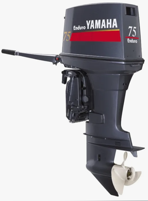 Лодочный мотор YAMAHA E75BMHDL в Ростове-на-Дону