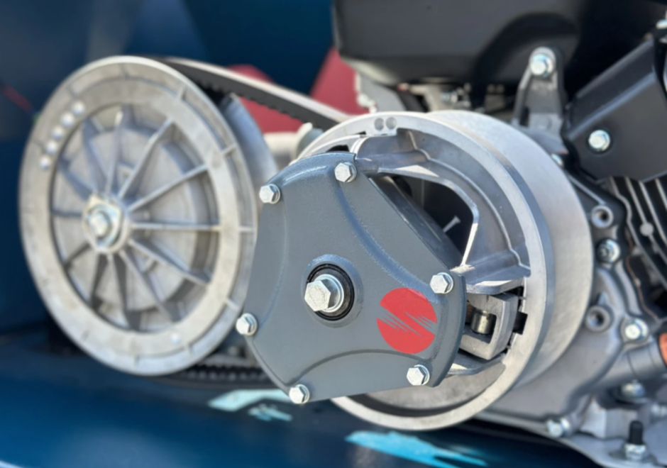 Мотобуксировщик IKUDZO TERRAIN 1500/600 EKR24 (с реверсом) (двс PROMAX) в Ростове-на-Дону