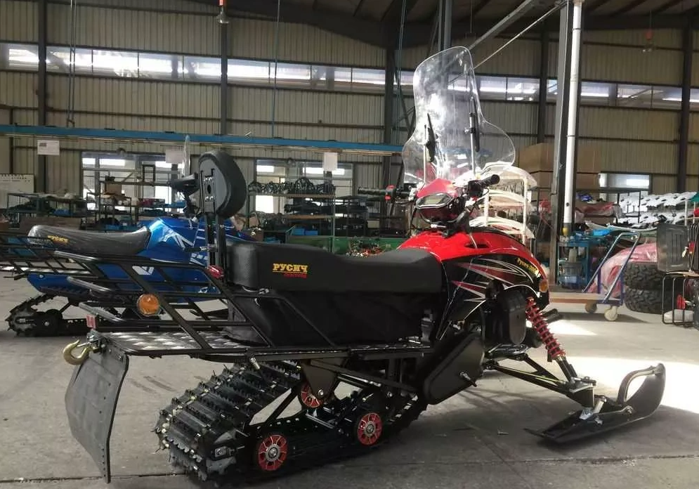 Снегоход РУСИЧ 200C в Ростове-на-Дону