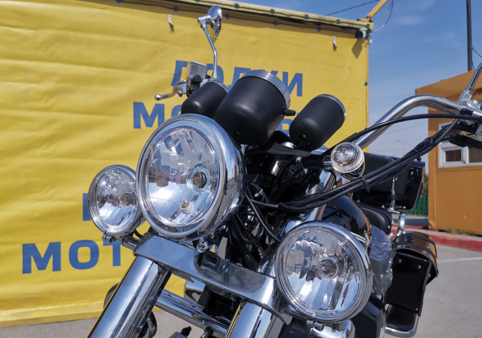 Мотоцикл MOTOLAND (МОТОЛЕНД) WOLF 250 в Ростове-на-Дону