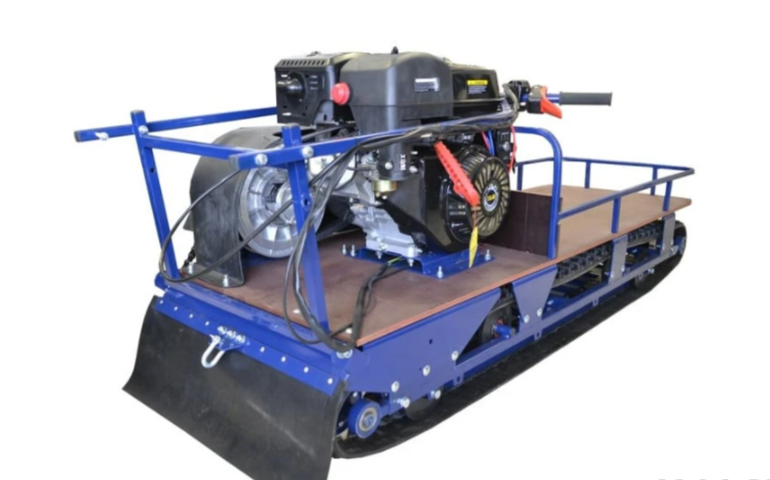 Мотобуксировщик БАРС P550 15 л.с. в Ростове-на-Дону