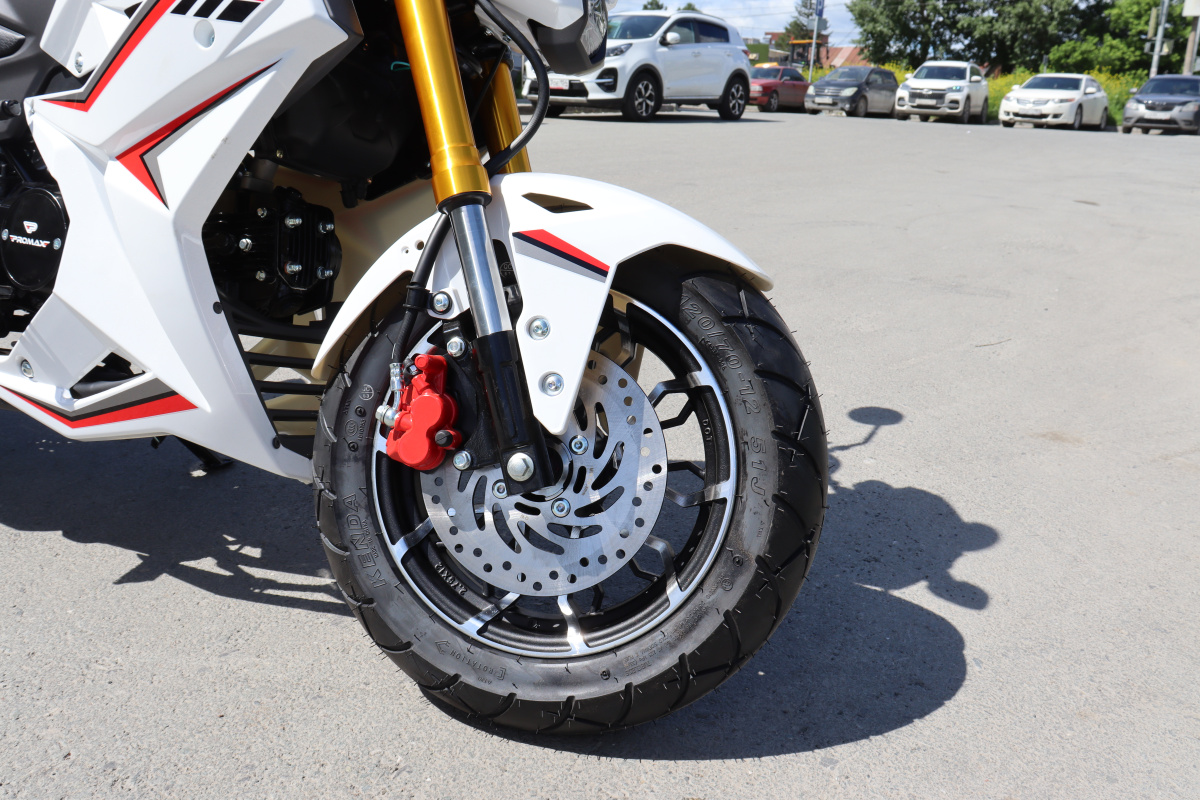 Мотоцикл PROMAX STRYKER 200(49) 2.0 в Ростове-на-Дону