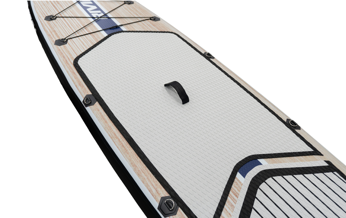 Сап-борд синий 12ft RIVIERA в Ростове-на-Дону