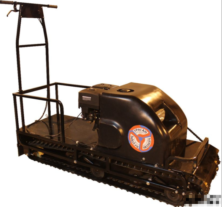 Мотобуксировщик Ураган Промысловик 15 л.с. в Ростове-на-Дону