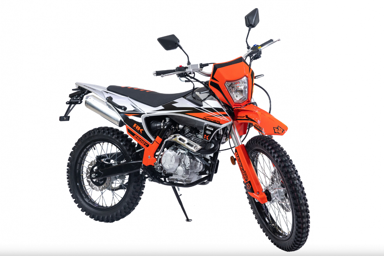 Мотоцикл RACER RC250GY-C2K K2 в Ростове-на-Дону