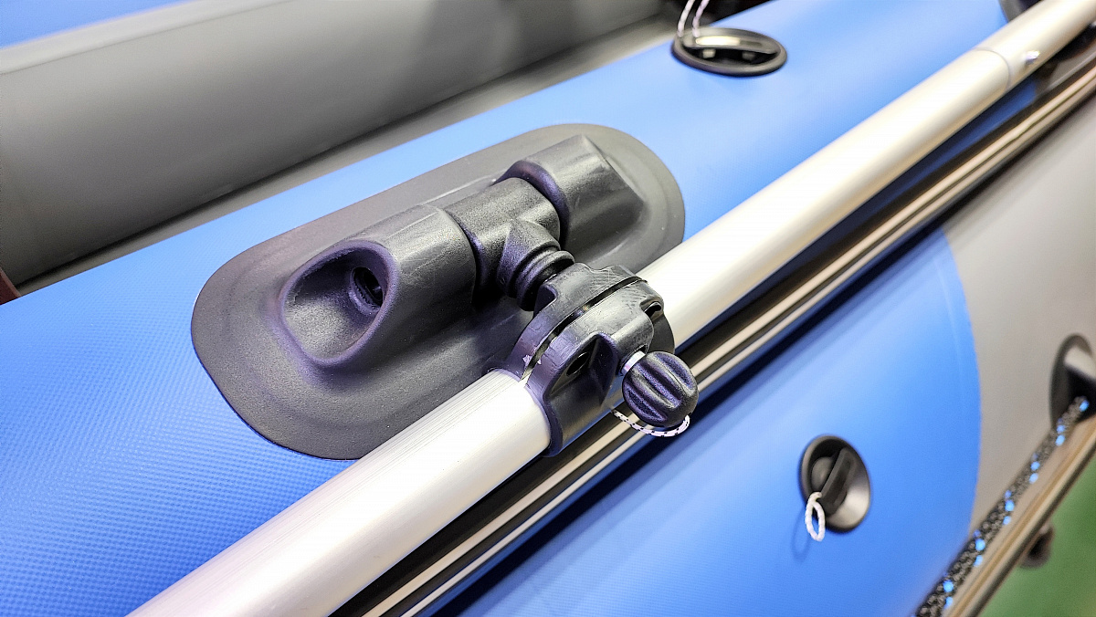 Лодка MISHIMO FAMILY PRO 390 в Ростове-на-Дону