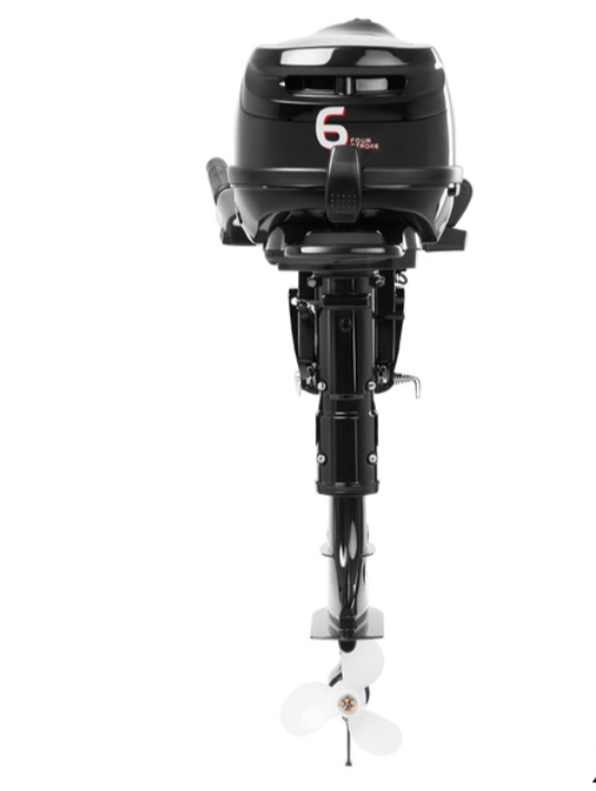 Лодочный мотор HIDEA HDF6HS в Ростове-на-Дону