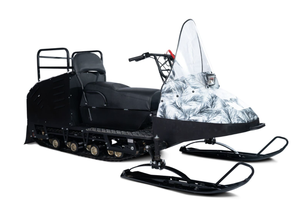 Миниснегоход Бурлак-М Егерь Стандарт 18.5 л.с. в Ростове-на-Дону