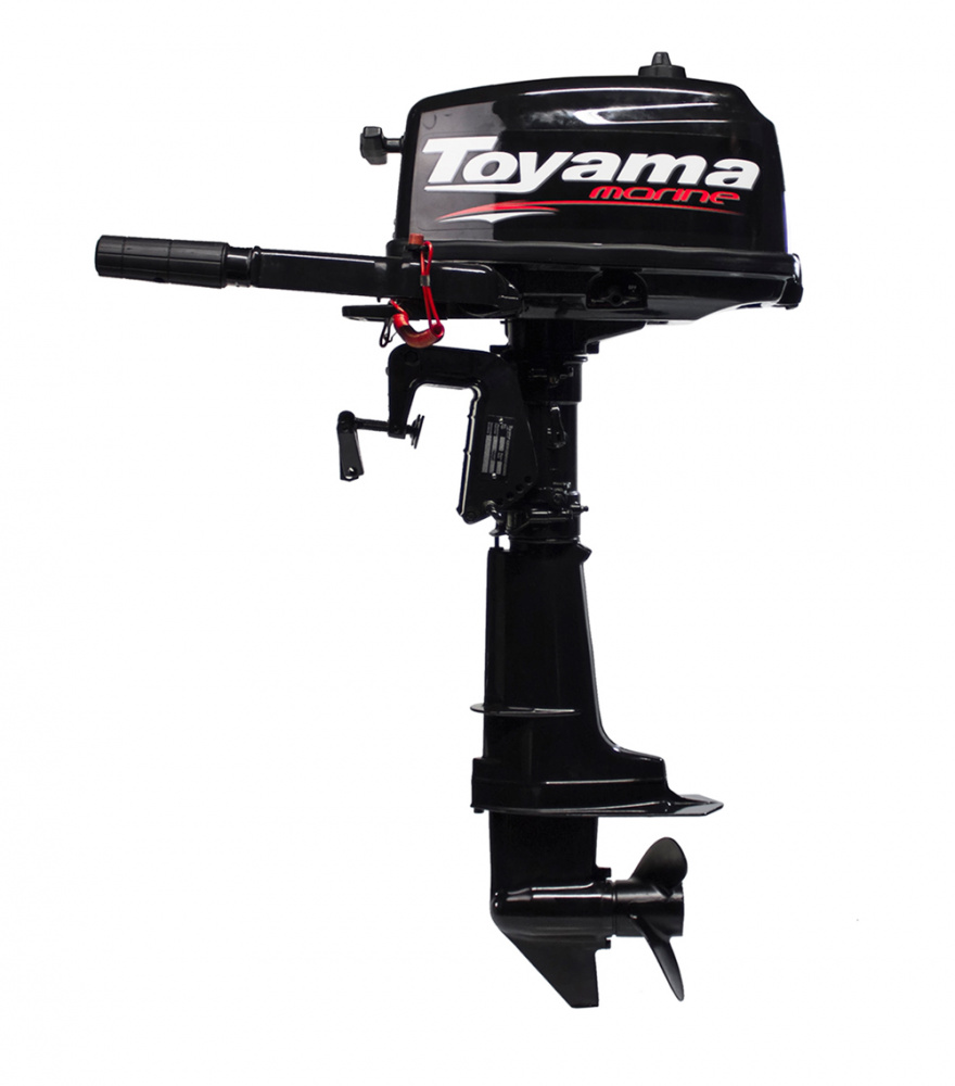 ЛОДОЧНЫЙ МОТОР TOYAMA T5BMS в Ростове-на-Дону