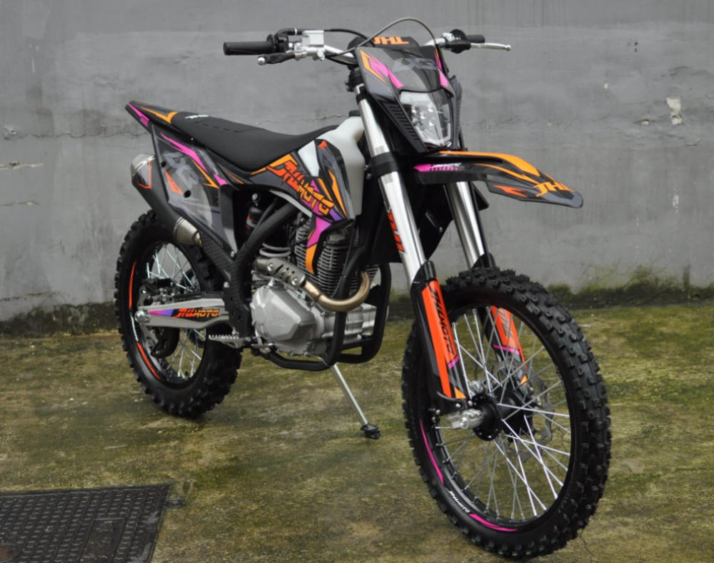 Мотоцикл JHLMOTO JHL LX3 PR300 (175FMN) в Ростове-на-Дону