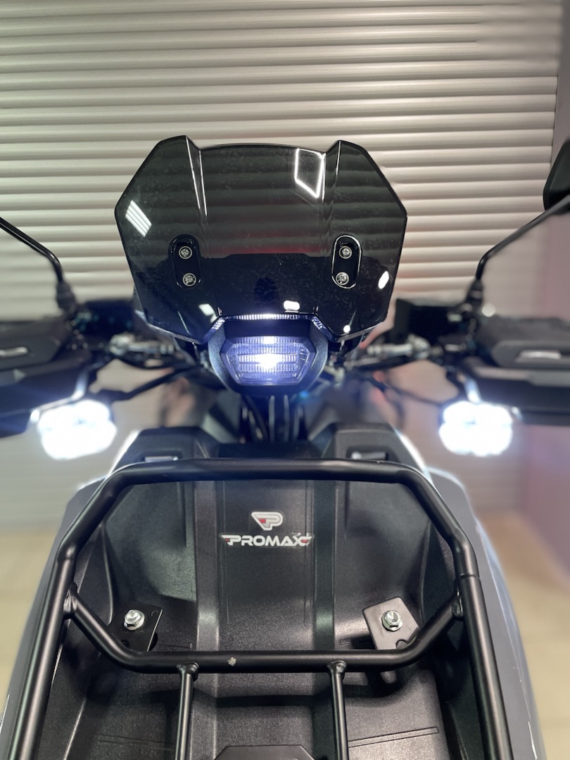 Скутер PROMAX STALKER 150(49) в Ростове-на-Дону