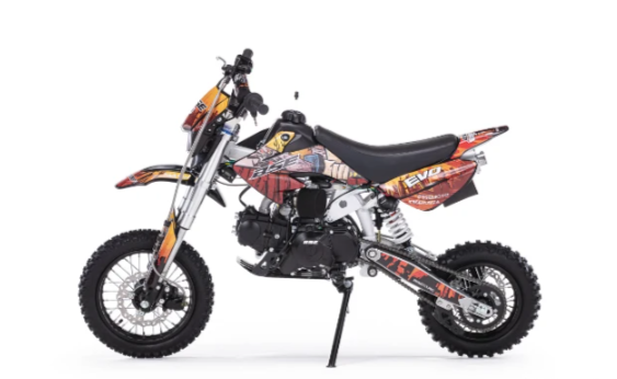 Питбайк BSE EVO 110e Samurai SA - 12/10 (Полуавтоматическая КПП) в Ростове-на-Дону