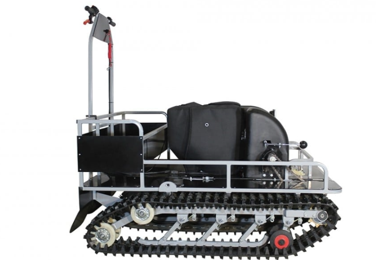 Мотобуксировщик УРАГАН Медведь 20 л.с. в Ростове-на-Дону