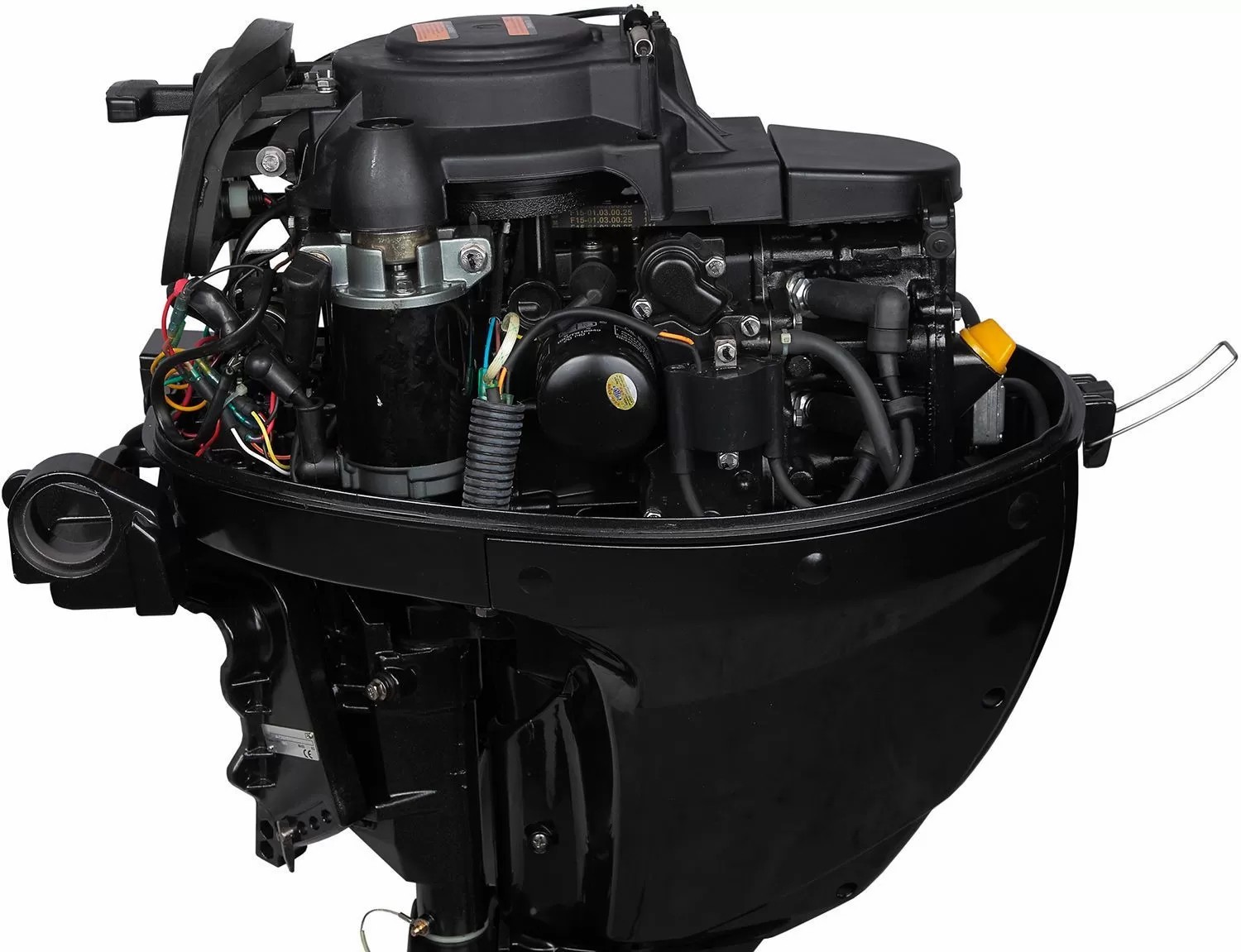 Лодочный мотор MARLIN MF 9.9 AMHS в Ростове-на-Дону