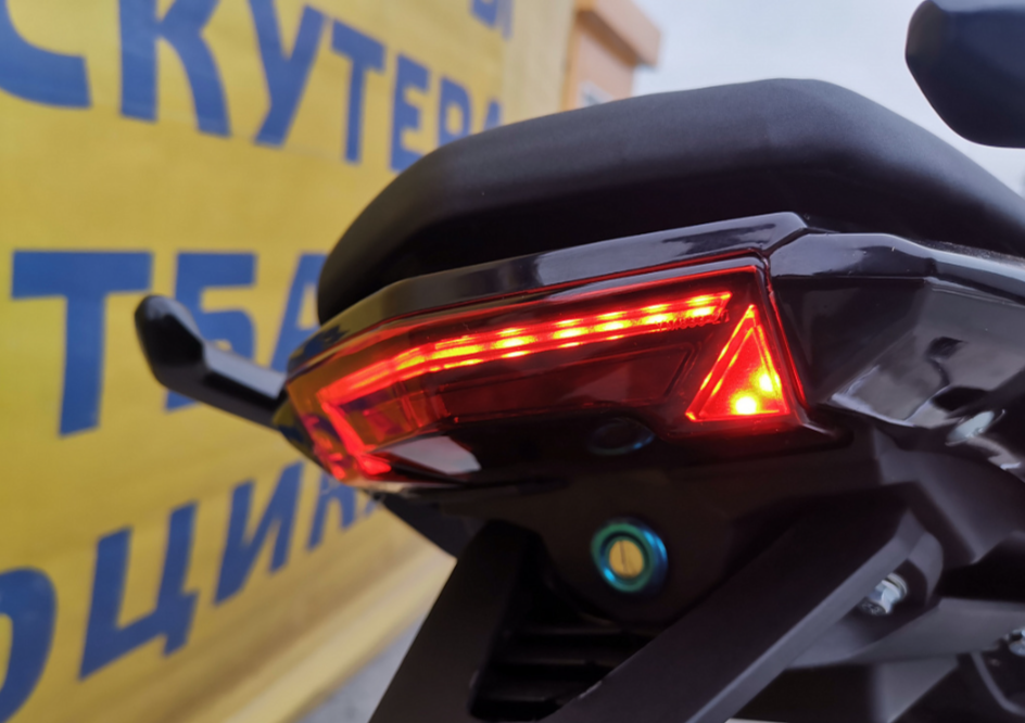 Мотоцикл MOTOLAND (МОТОЛЕНД) 250 CB250 (172FMM-5/PR250) (2022 г.) в Ростове-на-Дону