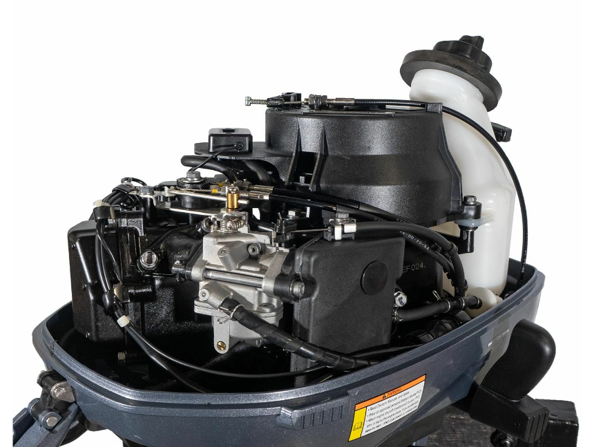 Лодочный мотор APACHE T 6 BS в Ростове-на-Дону