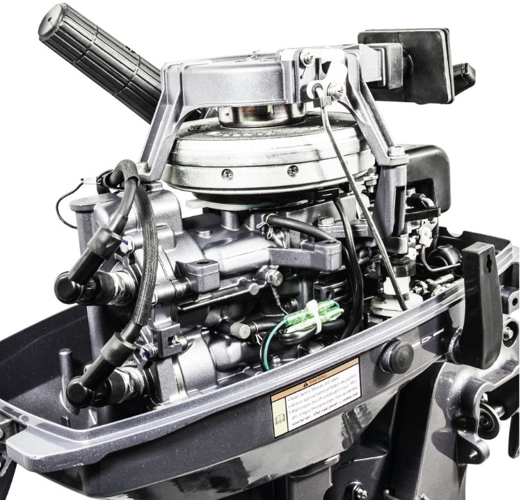 Лодочный мотор APACHE T9.8 BS в Ростове-на-Дону