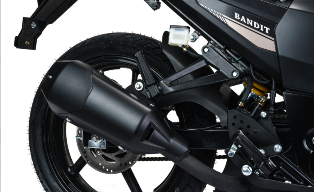 Мотоцикл MOTOLAND (МОТОЛЕНД) 300 BANDIT в Ростове-на-Дону