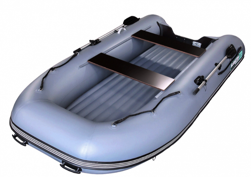 НАДУВНАЯ ЛОДКА GLADIATOR E380S в Ростове-на-Дону