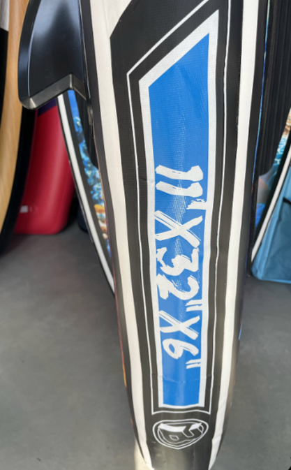 SUP (САП) ДОСКА RAIDEX I BOARD 11’ (332СМ) N 34 в Ростове-на-Дону