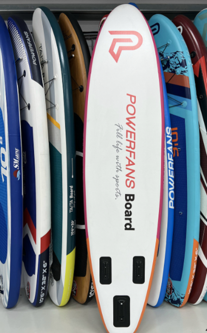 SUP (САП) ДОСКА RAIDEX POWERFANS ITALIAN 10,6’ (320СМ) в Ростове-на-Дону