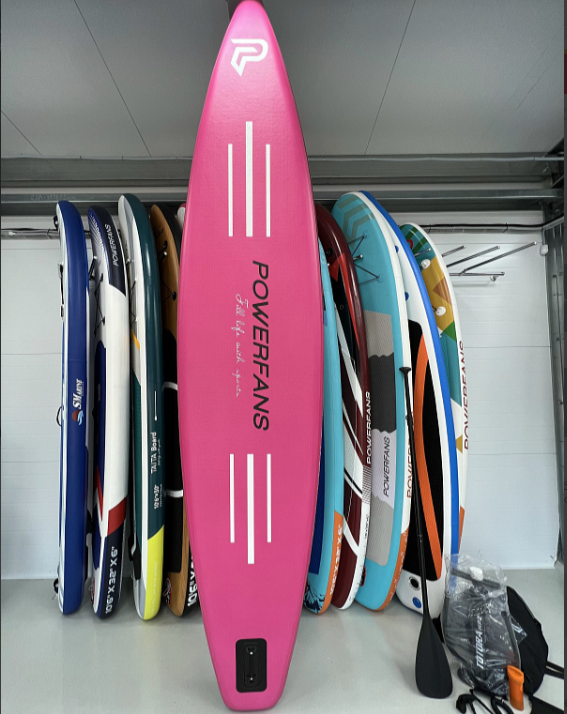 SUP (САП) Доска RAIDEX POWERFANS ITALIAN BIG LITE 12,6’ (380см) в Ростове-на-Дону