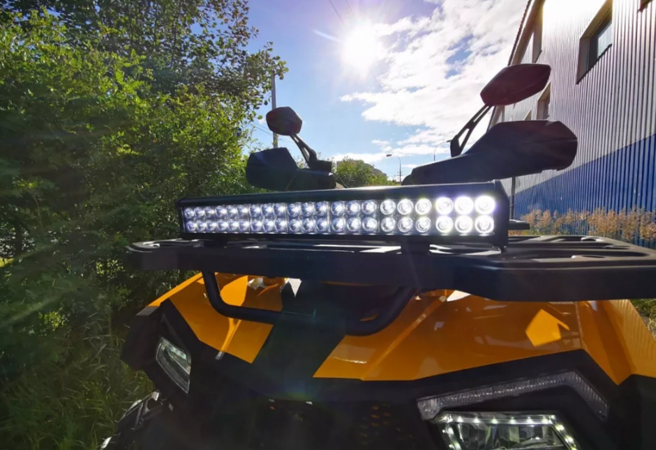 Квадроцикл MOTOLAND (МОТОЛЕНД) VOX200 WILD TRACK X PRO (баланс. вал) в Ростове-на-Дону