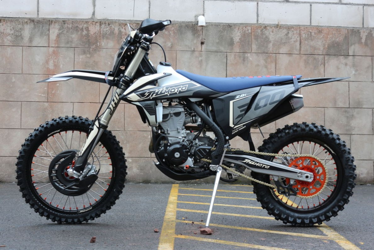 Мотоцикл JHLMOTO JHL Z8i (EFI) NC300S (182-MN) в Ростове-на-Дону