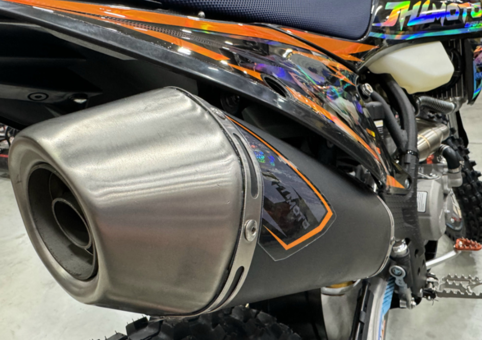 Мотоцикл JHLMOTO JHL Z6 NB300 (174MN-5) в Ростове-на-Дону