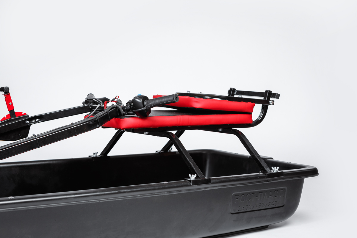 СИДЕНИЕ ДЛЯ САНЕЙ в Ростове-на-Дону