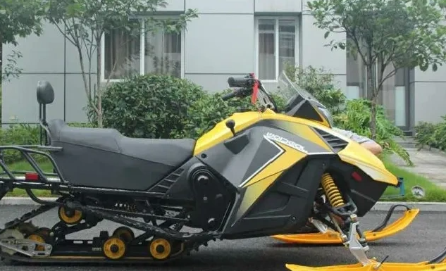 Снегоход Woideal WD 150 в Ростове-на-Дону