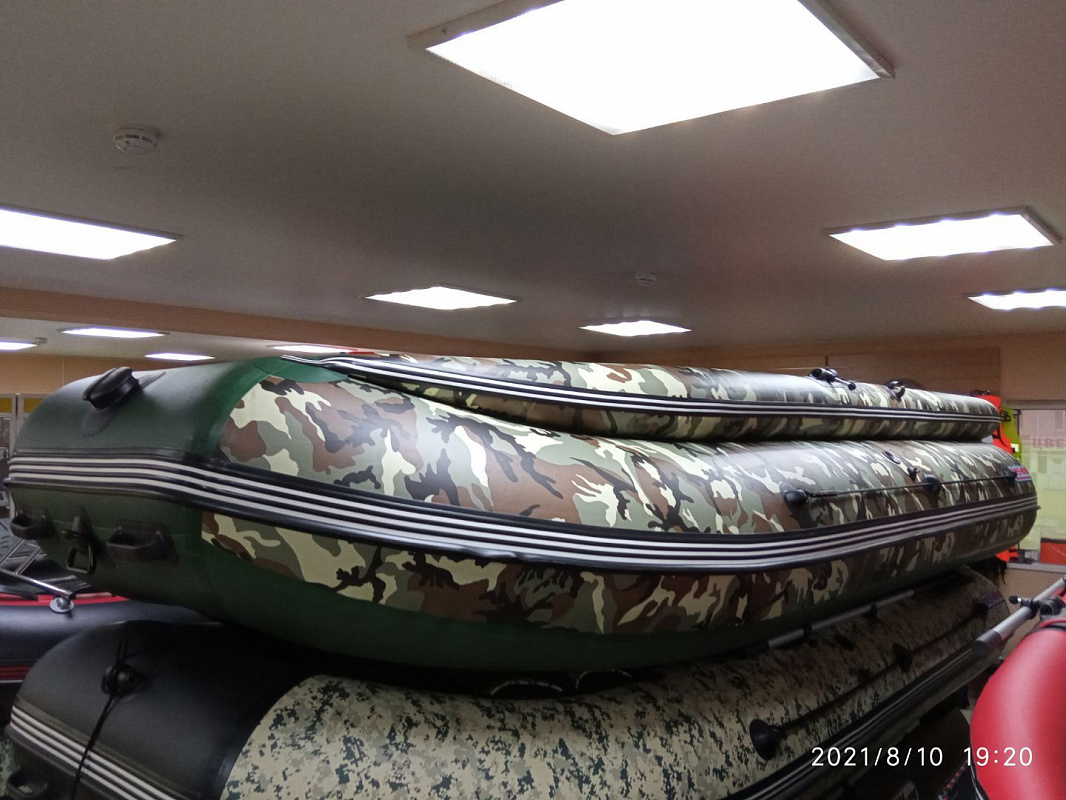 Лодка MISHIMO FAMILY LITE DF 430 в Ростове-на-Дону