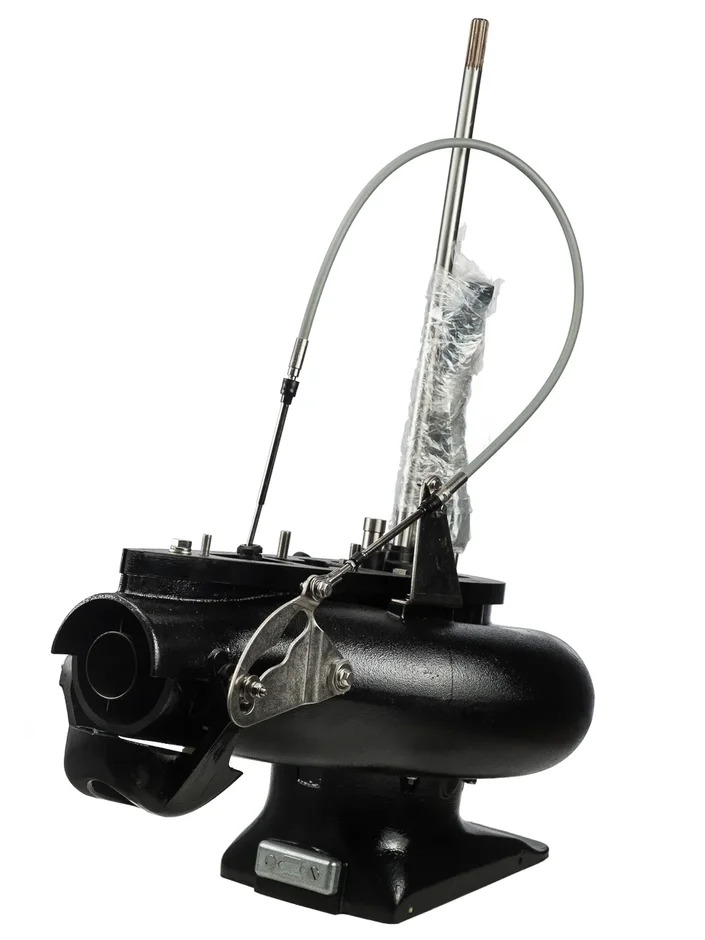 ВОДОМЕТНАЯ НАСАДКА GLADIATOR НА МОТОР 40 Л.С. YAMAHA, MARLIN, PARSUN, GOLFSTREAM в Ростове-на-Дону