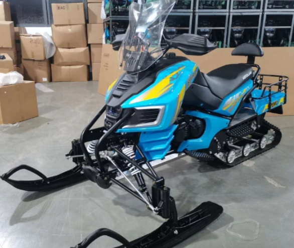 Снегоход MOTOLAND (МОТОЛЕНД) BARS 200 в Ростове-на-Дону