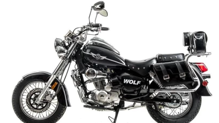 Мотоцикл MOTOLAND (МОТОЛЕНД) WOLF 250 в Ростове-на-Дону