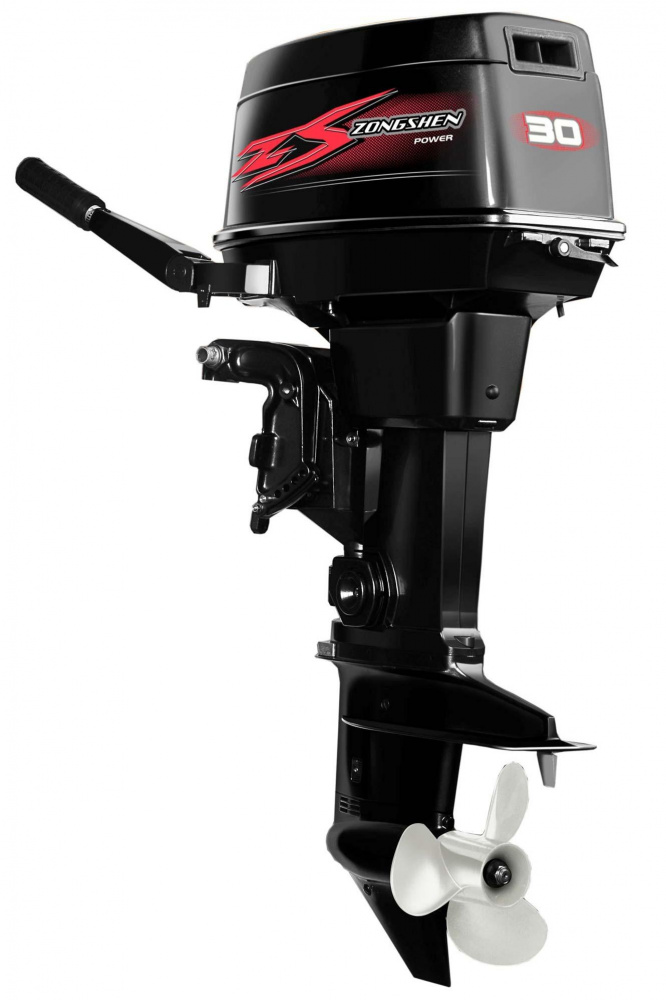 Лодочный мотор Zongshen T30 в Ростове-на-Дону