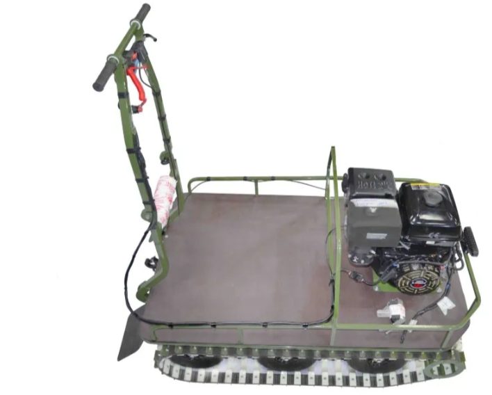Мотобуксировщик вездеход KOiRA T9 R (понижающий редуктор) в Ростове-на-Дону