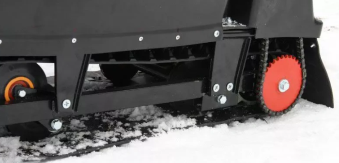 Мотобуксировщик ВОЛГАРЬ 9 Утилитарный в Ростове-на-Дону