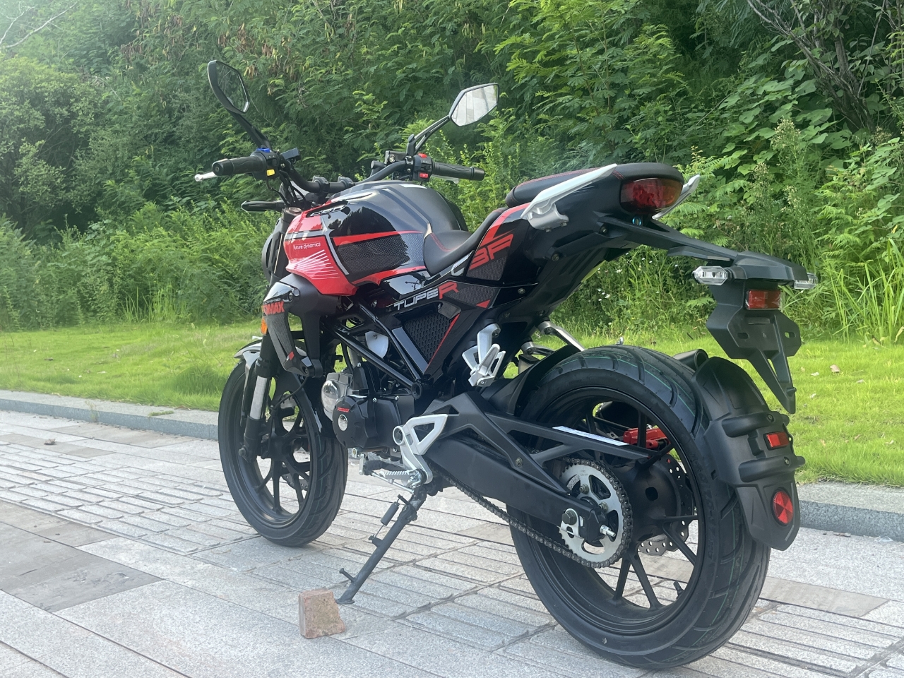 Мопед PROMAX CB130R (49) в Ростове-на-Дону