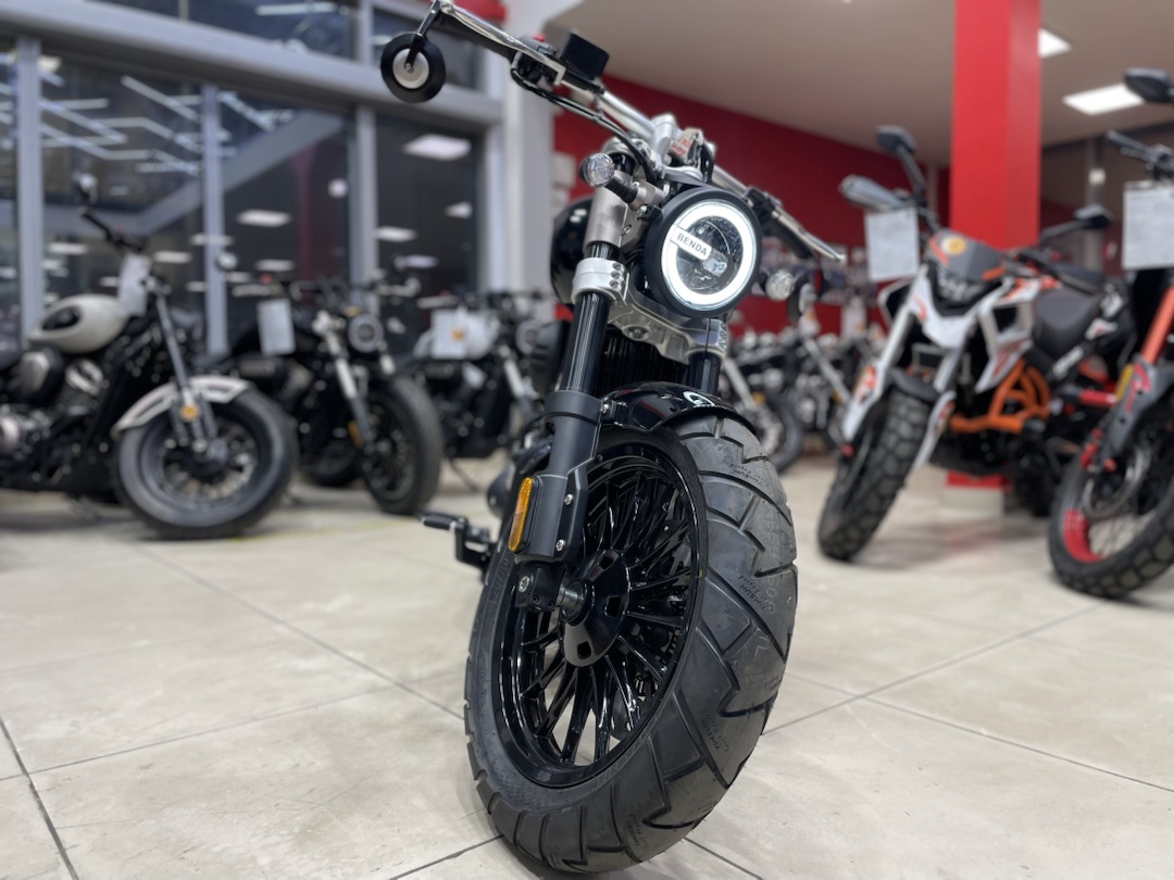 Мотоцикл Benda Chinchilla 300 в Ростове-на-Дону