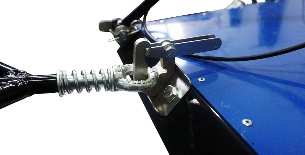 Мотобуксировщик XTREME-MOTORS "Конек-Горбунок" 8.5 л.с. в Ростове-на-Дону